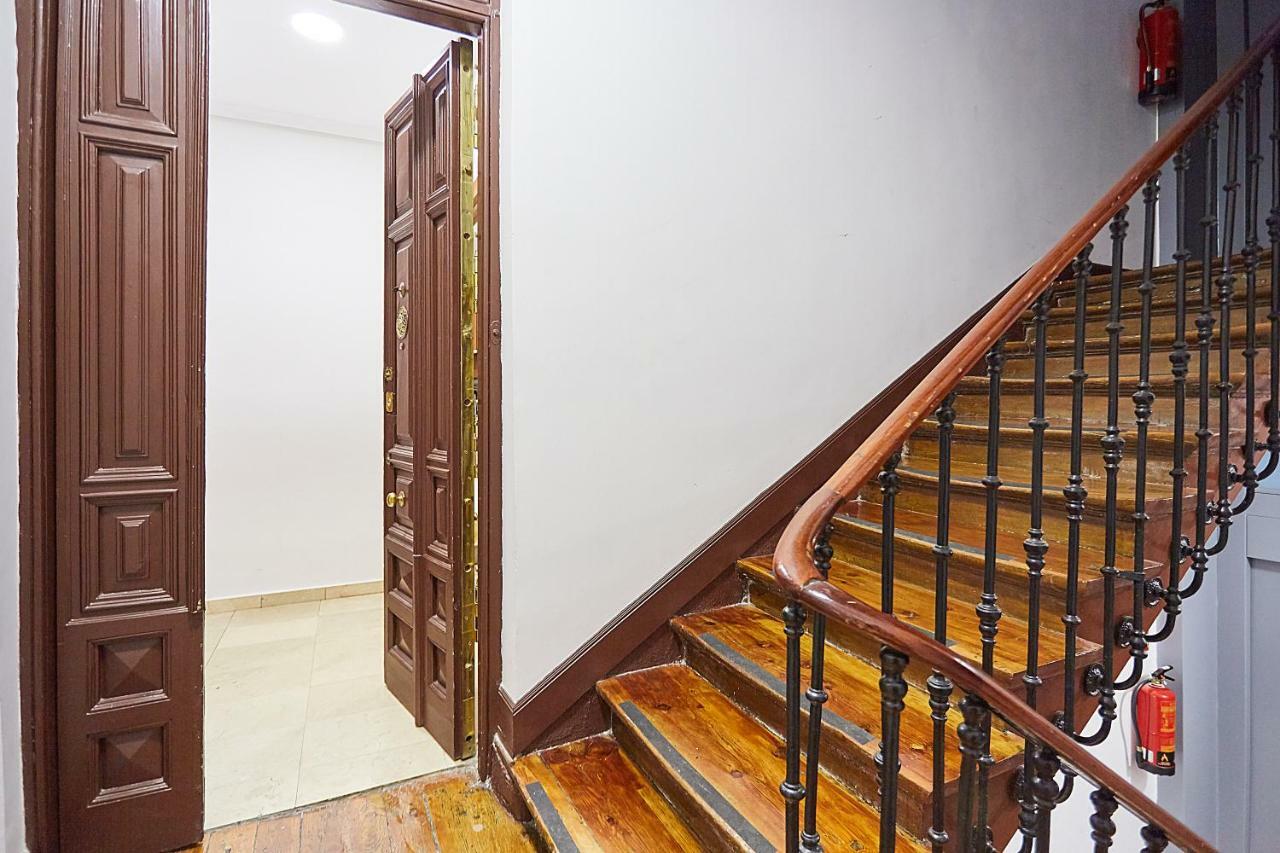 Leeways Apartment II In Gran Via Madrid Dış mekan fotoğraf
