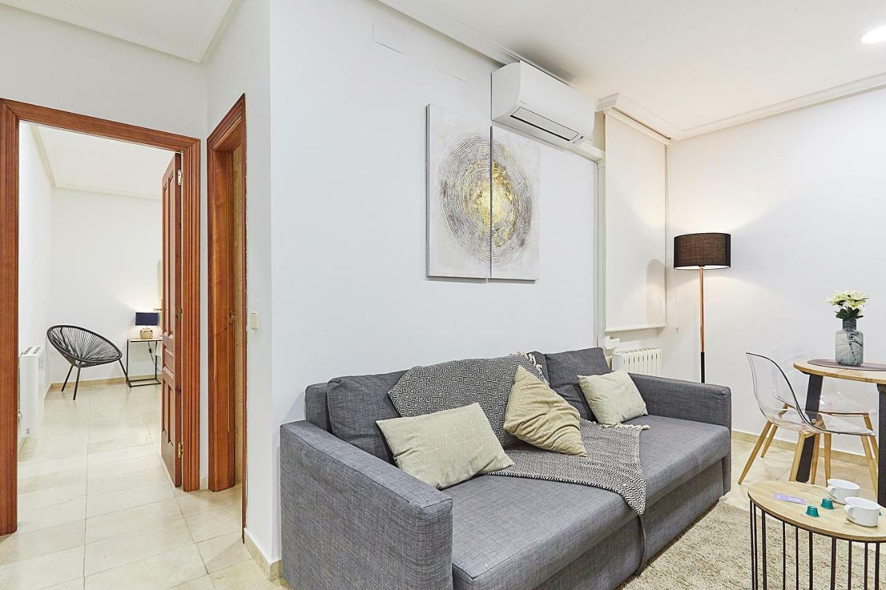Leeways Apartment II In Gran Via Madrid Dış mekan fotoğraf